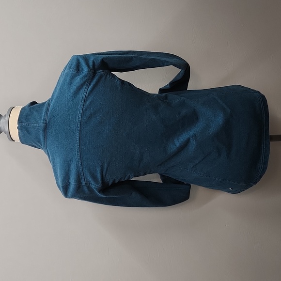 💫Lululemon Coast Wrap II Heathered Alberta Lake - Picture 5 of 7